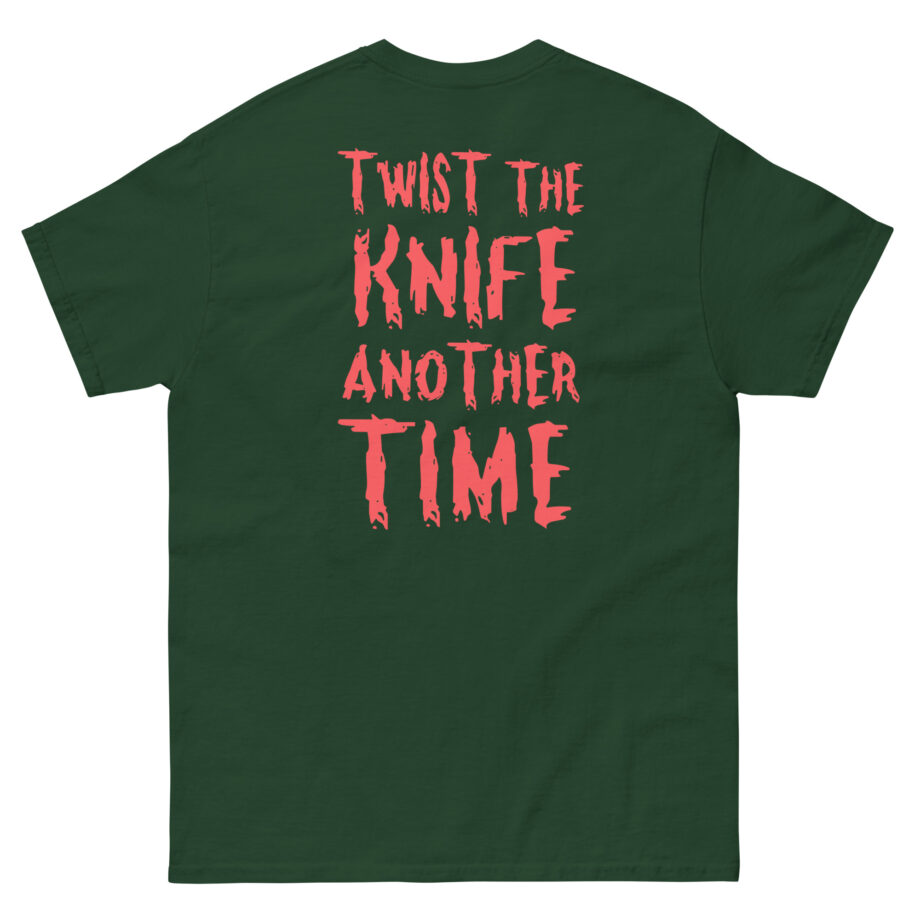 Xentrix Bury the Pain Unisex classic tee