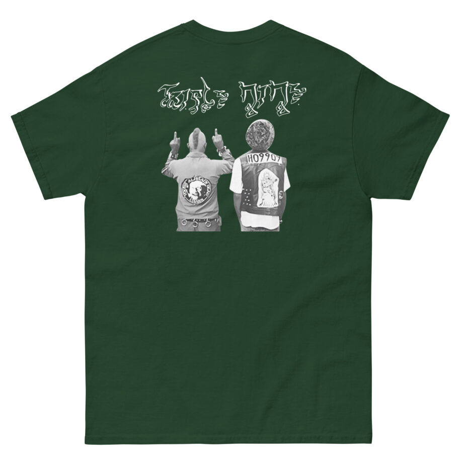 Ho99o9 Triple Nine Unisex classic tee