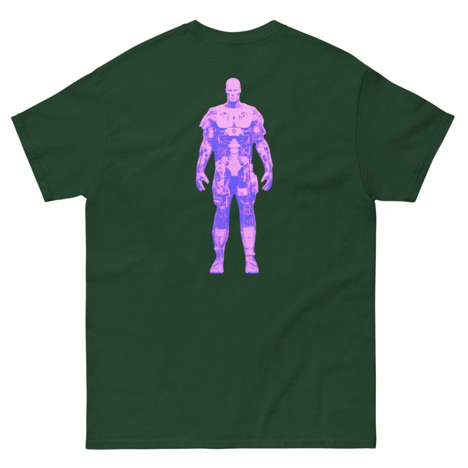 Ho99o9 a Machine of Unisex classic tee