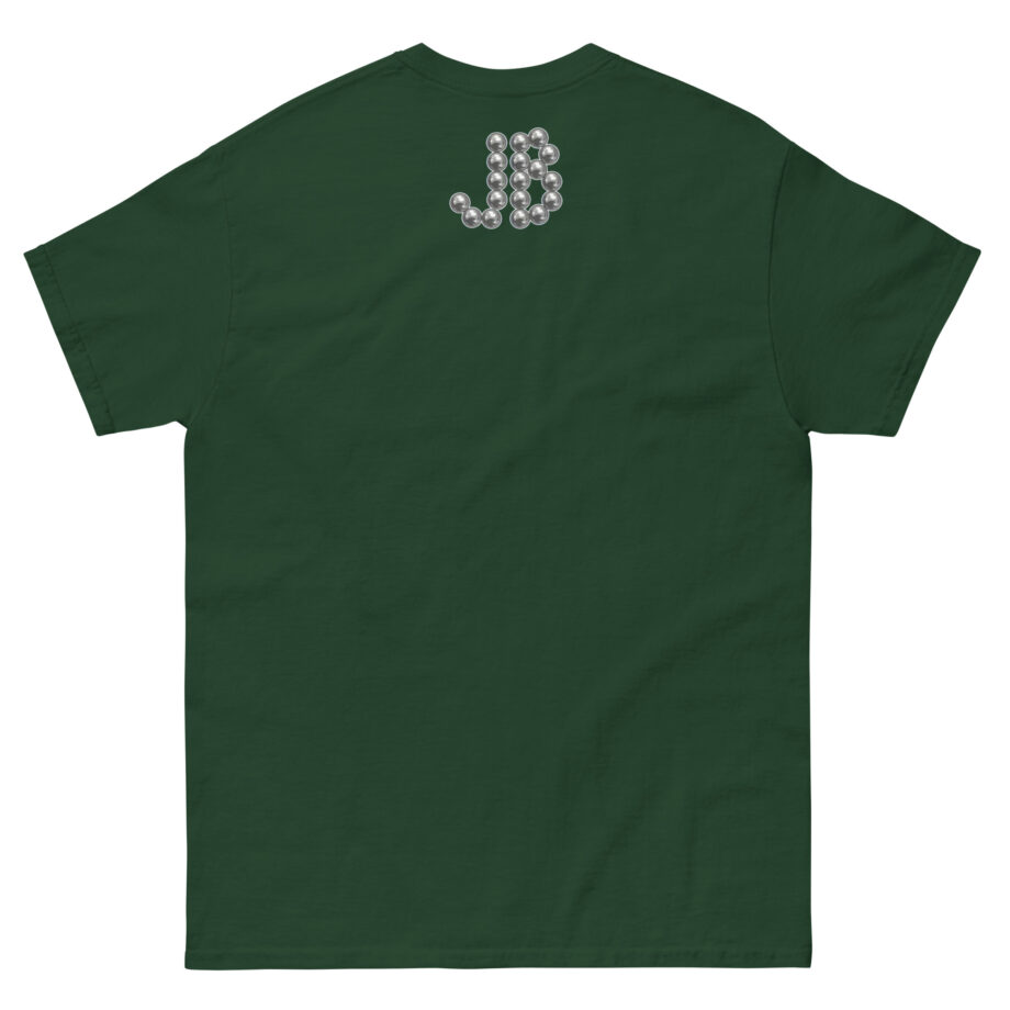 James Brown Godfather of Soul Old Studs Unisex classic tee