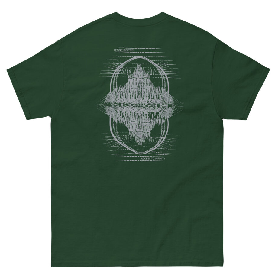 Jesse Roper Access to Infinity Unisex classic tee