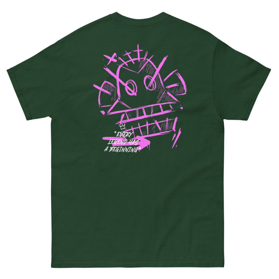 Jinx Arcane Unisex classic tee
