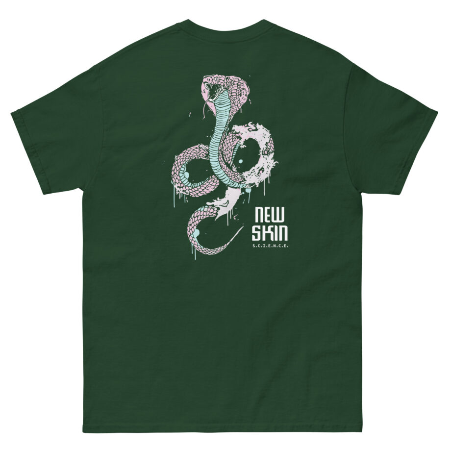Incubus New Skin Snake Unisex classic tee