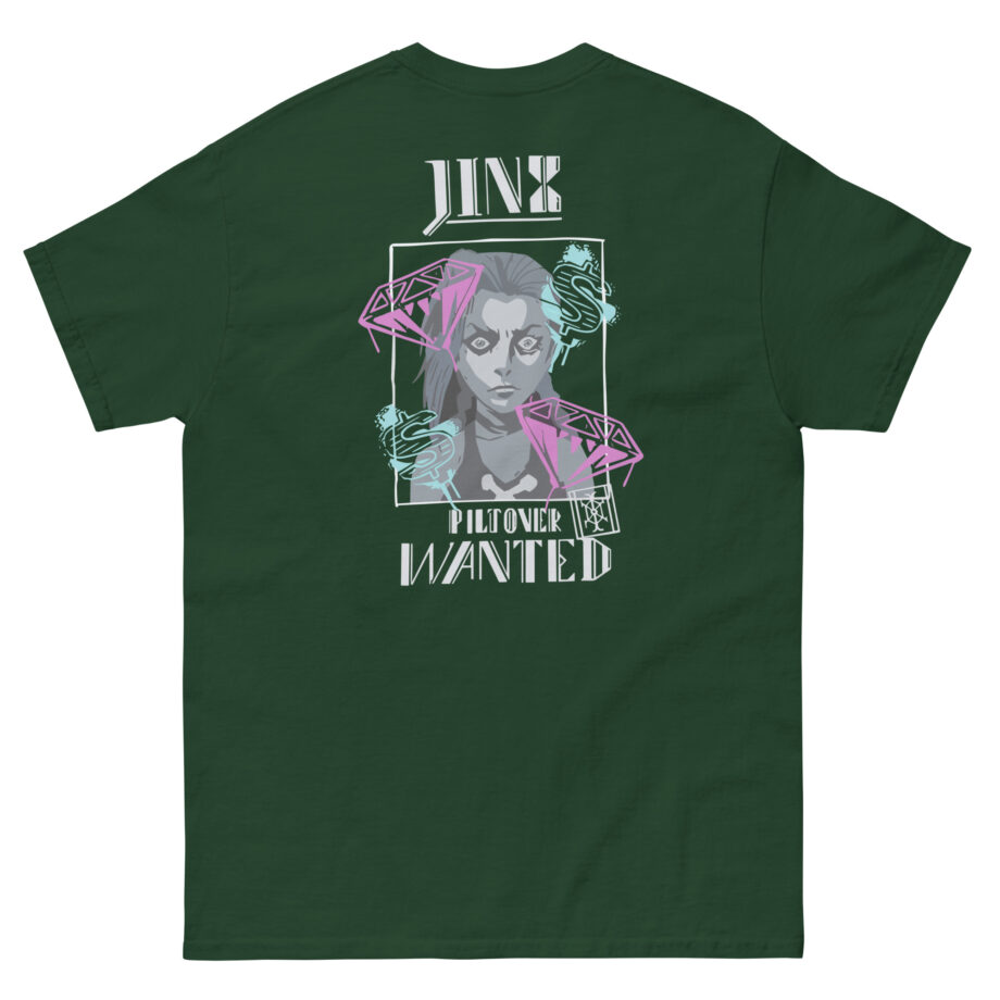 Jinx Arcane Unisex classic tee