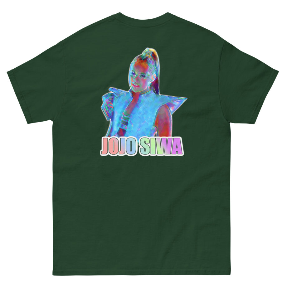 Jojo Siwa Unisex classic tee