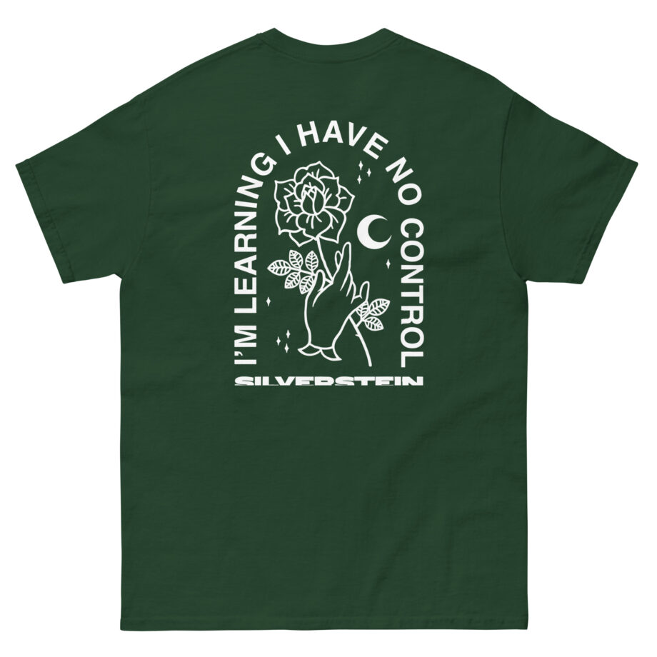 Silverstein No Control Unisex classic tee