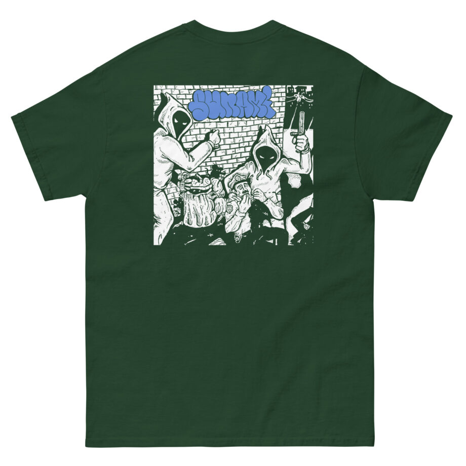Sunami Demonstration Unisex classic tee