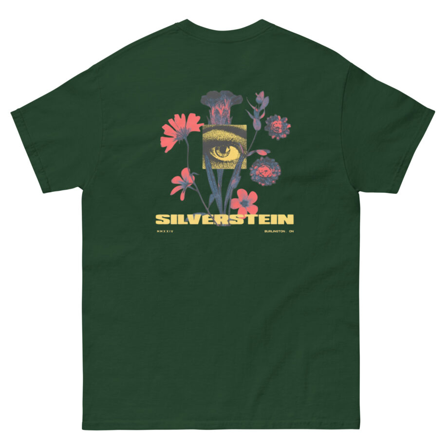 Silverstein Bouquet Unisex classic tee
