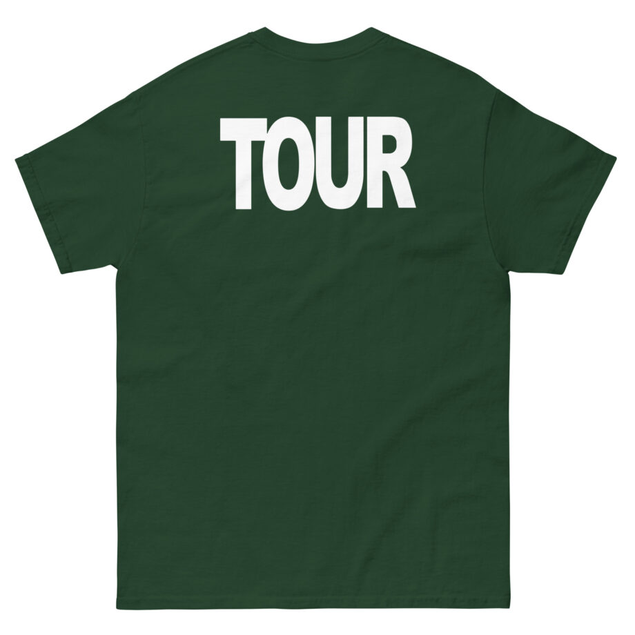 Driver Era Obsession Tour Unisex classic tee