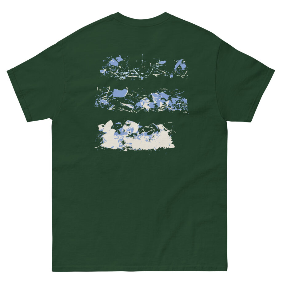 Dillinger Escape Plan Dissociation Album Art Unisex classic tee