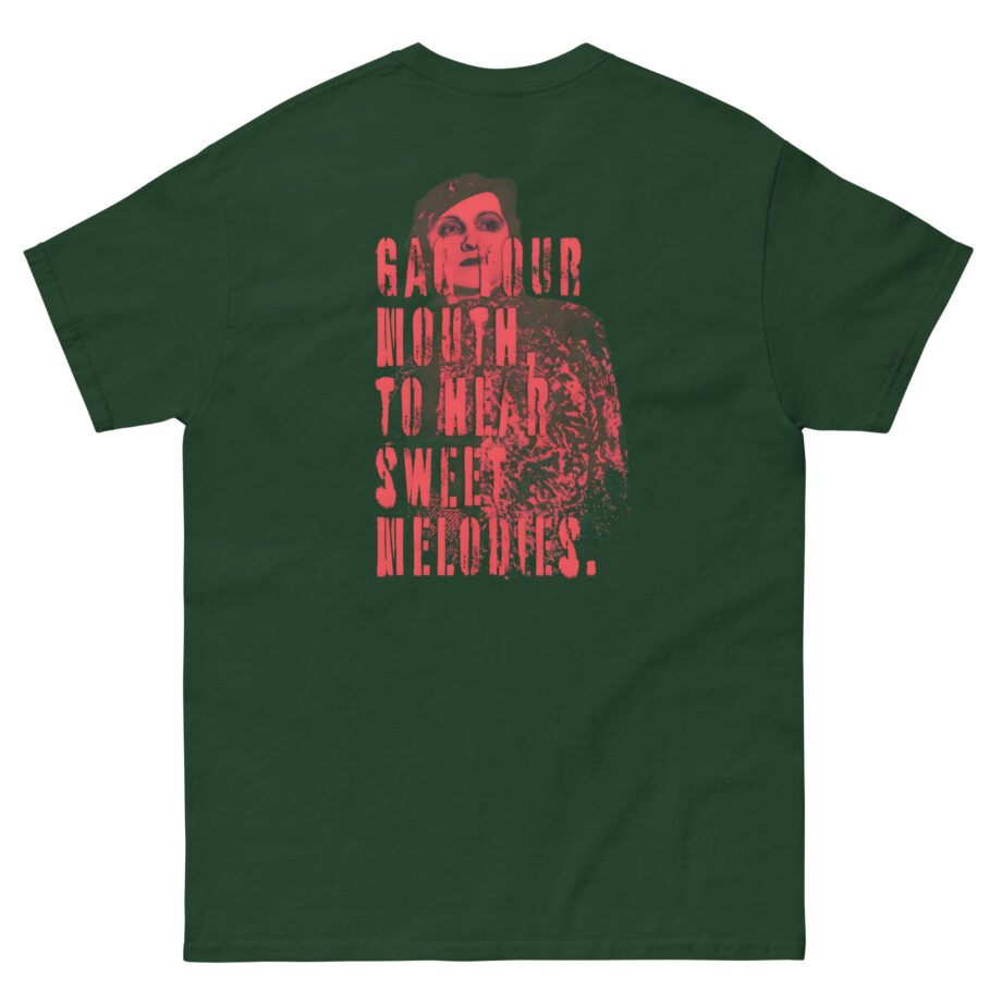 Dillinger Escape Plan Gag Unisex classic tee