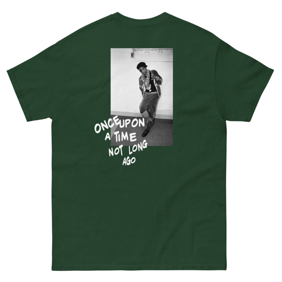 Slick Rick X Pacsun Once Upon a Time Unisex classic tee