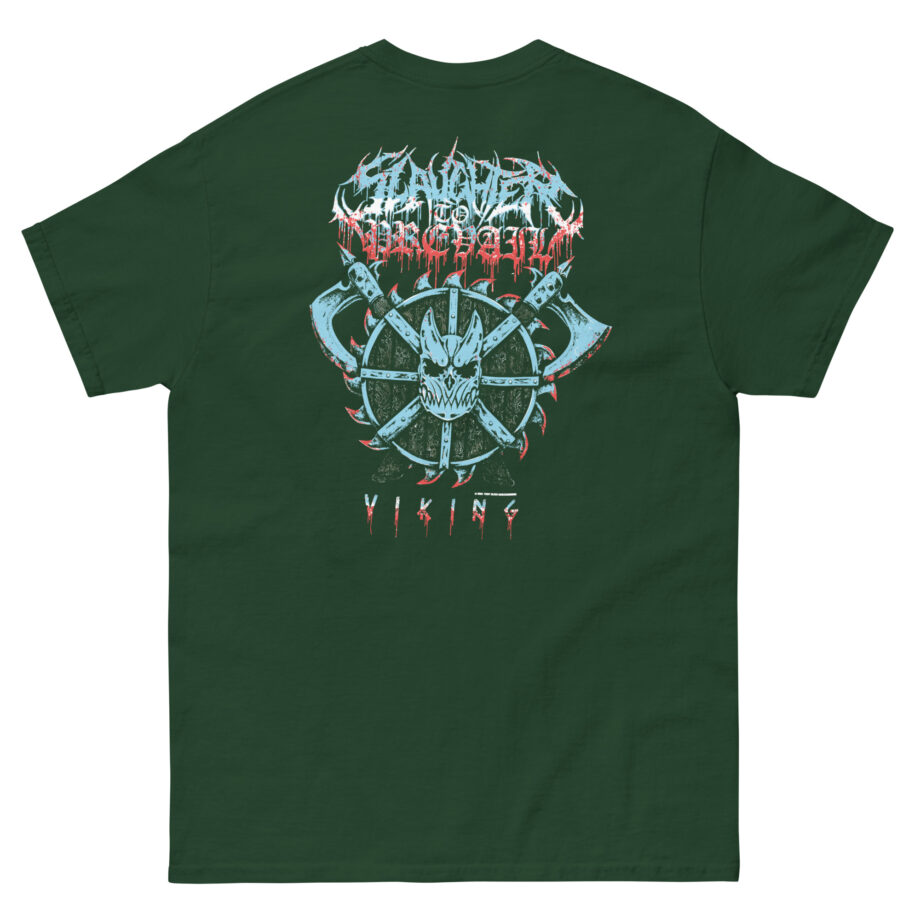 Slaughter to Prevail Viking Unisex classic tee