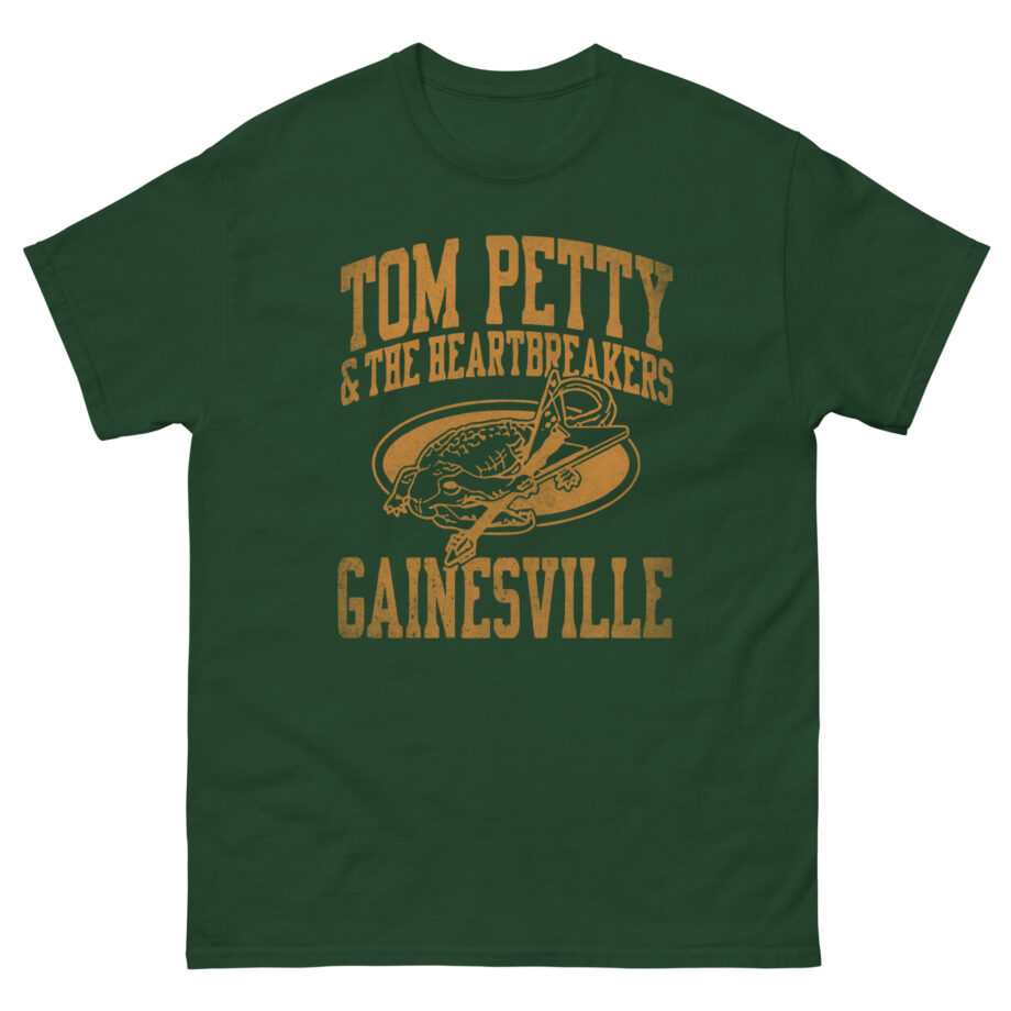 Tom Petty Gainesville Gator Unisex classic tee