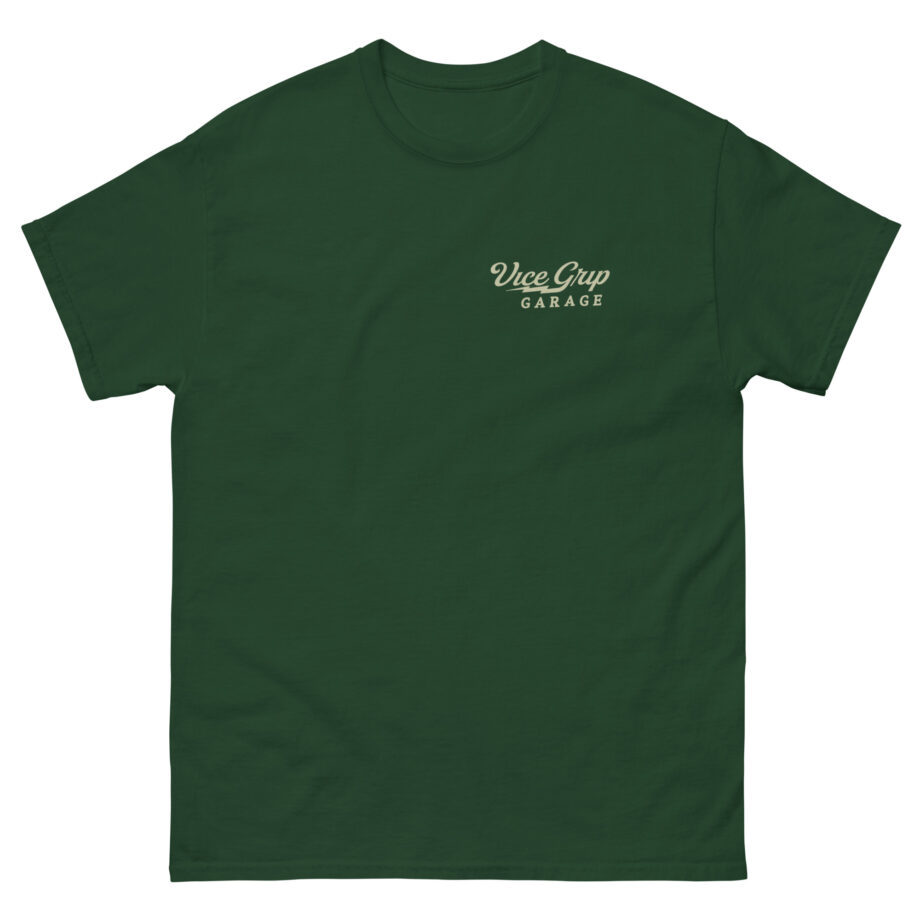 Vicegripgarage 1935 Truck Work Unisex classic tee