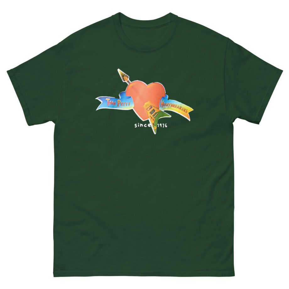 Tom Petty Unisex classic tee