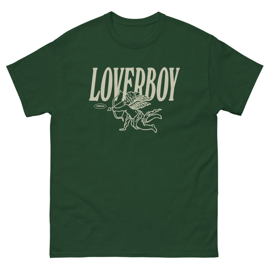 You Me at Six Loverboy Unisex classic tee
