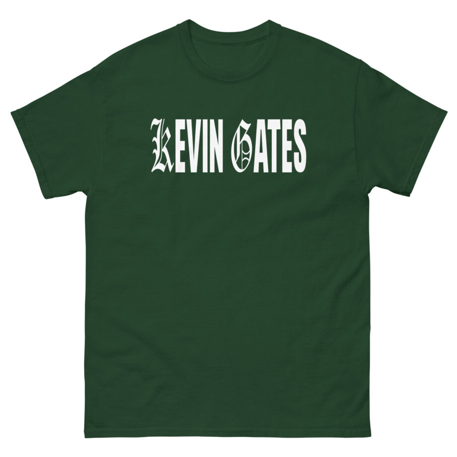 kevin gates The Ceremony Unisex classic tee