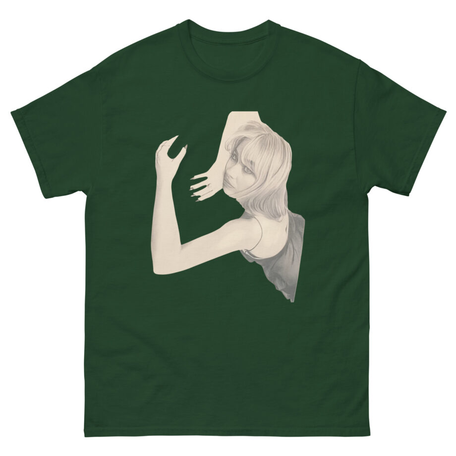 Short N' Sweet Emails Image Unisex classic tee