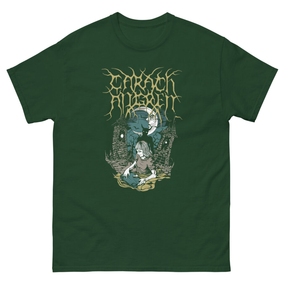 Carach Angren Unisex classic tee