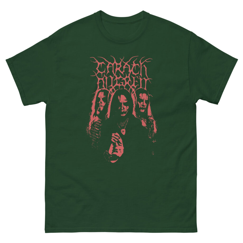 Carach Angren Dead Amongst the Rotten Unisex classic tee