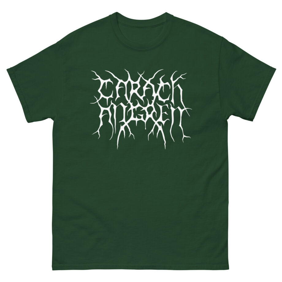 Carach Angren Logo Unisex classic tee