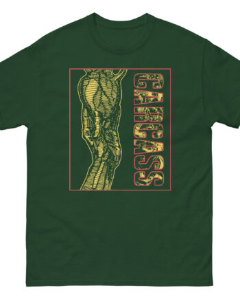 Carcass Unisex classic tee