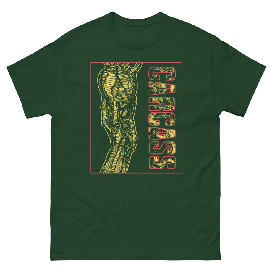 Carcass Unisex classic tee