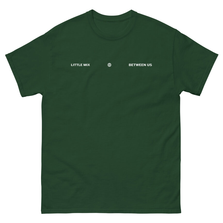 Little Mix Between Us Repeat Unisex classic tee