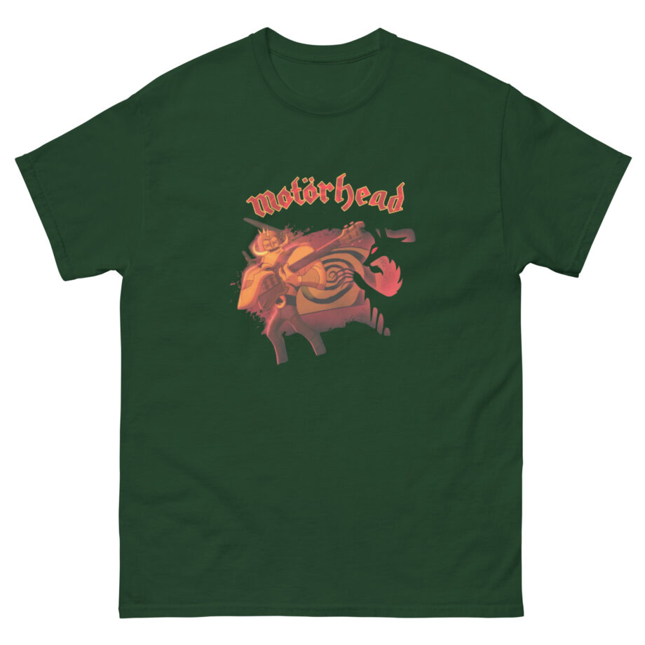 Lemmy Enter Sandman Unisex classic tee