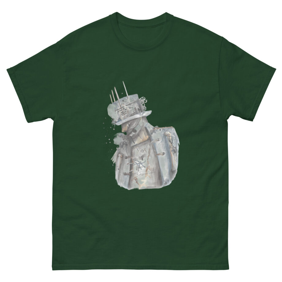Julien Bam Tooth Fairy Drawing Unisex classic tee