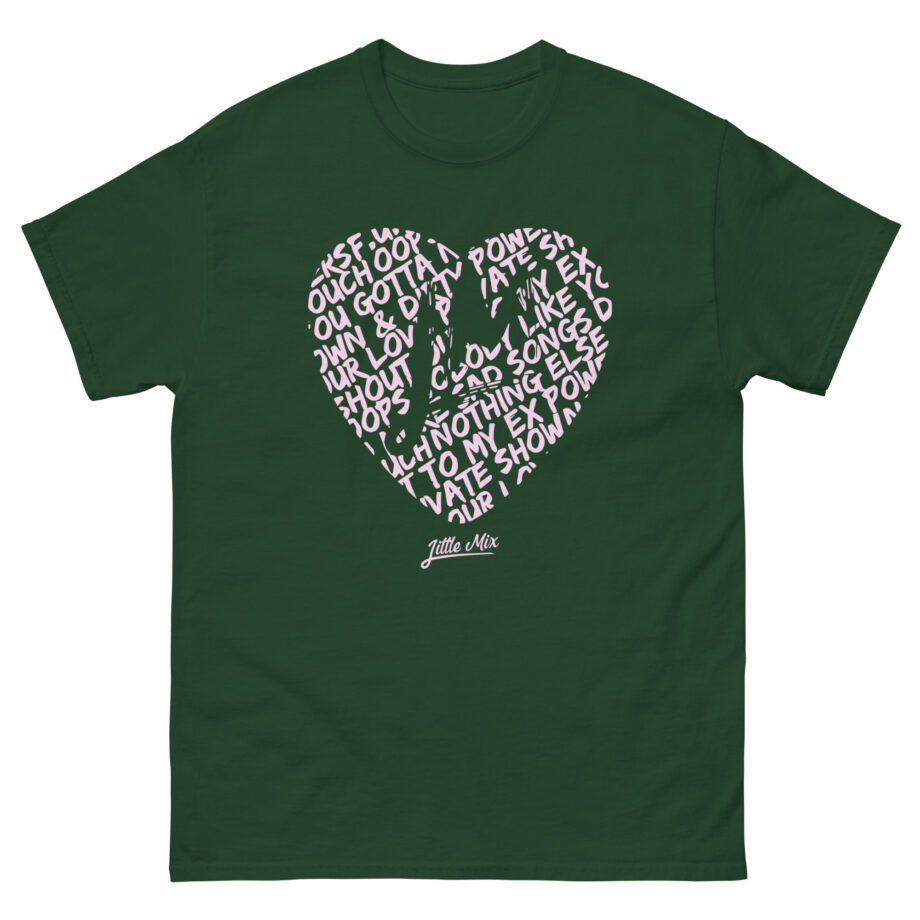 Little Mix Unisex classic tee