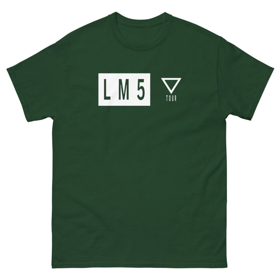 Little Mix LM5 TOUR Unisex classic tee
