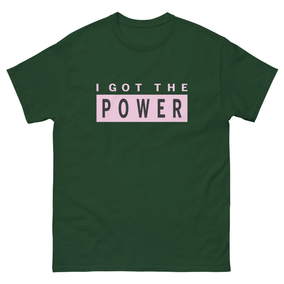 Little Mix I Got the Power Unisex classic tee