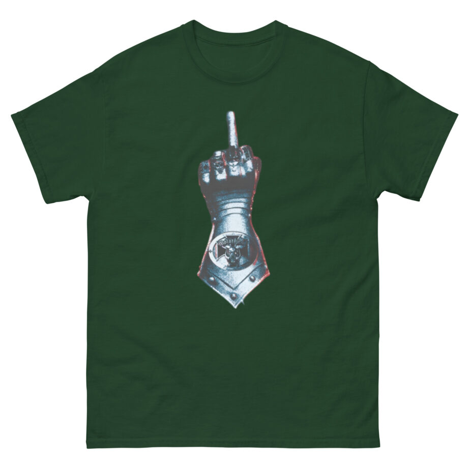 Lemmy Flip Off Unisex classic tee