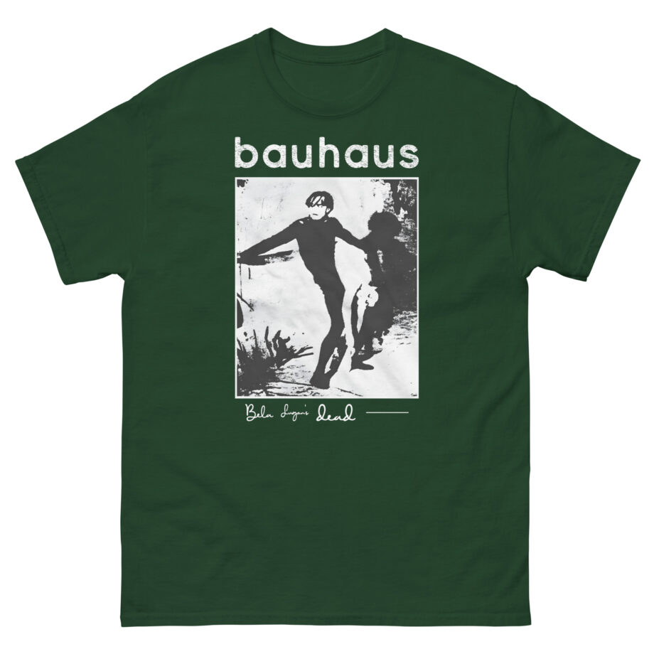Bauhaus Unisex classic tee