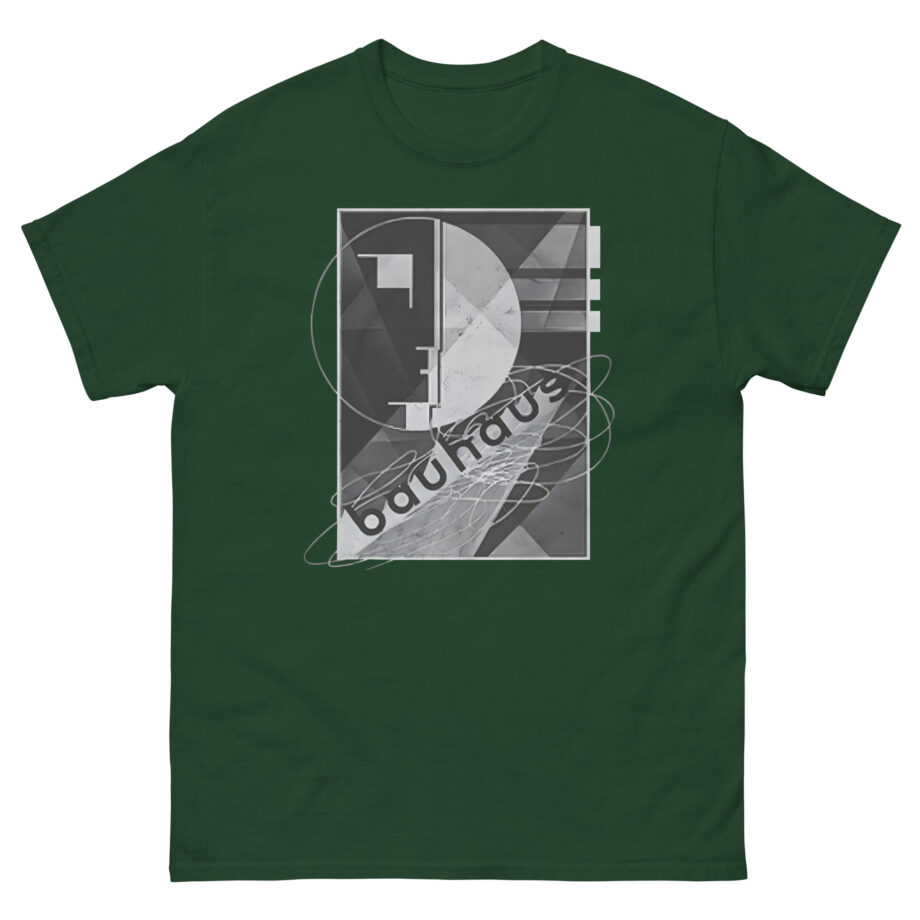 Bauhaus Unisex classic tee