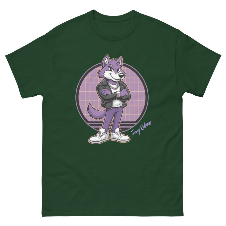 Tommy Richman Coyote Tour Unisex classic tee