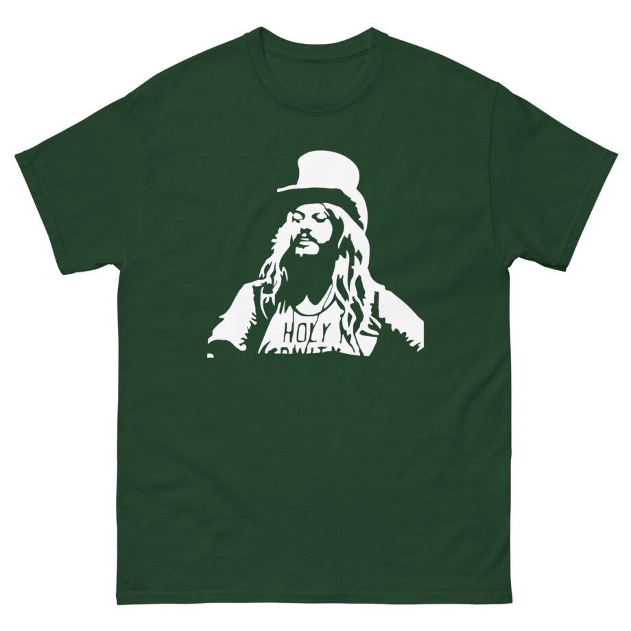 Leon Russell Holy Trinity Unisex classic tee