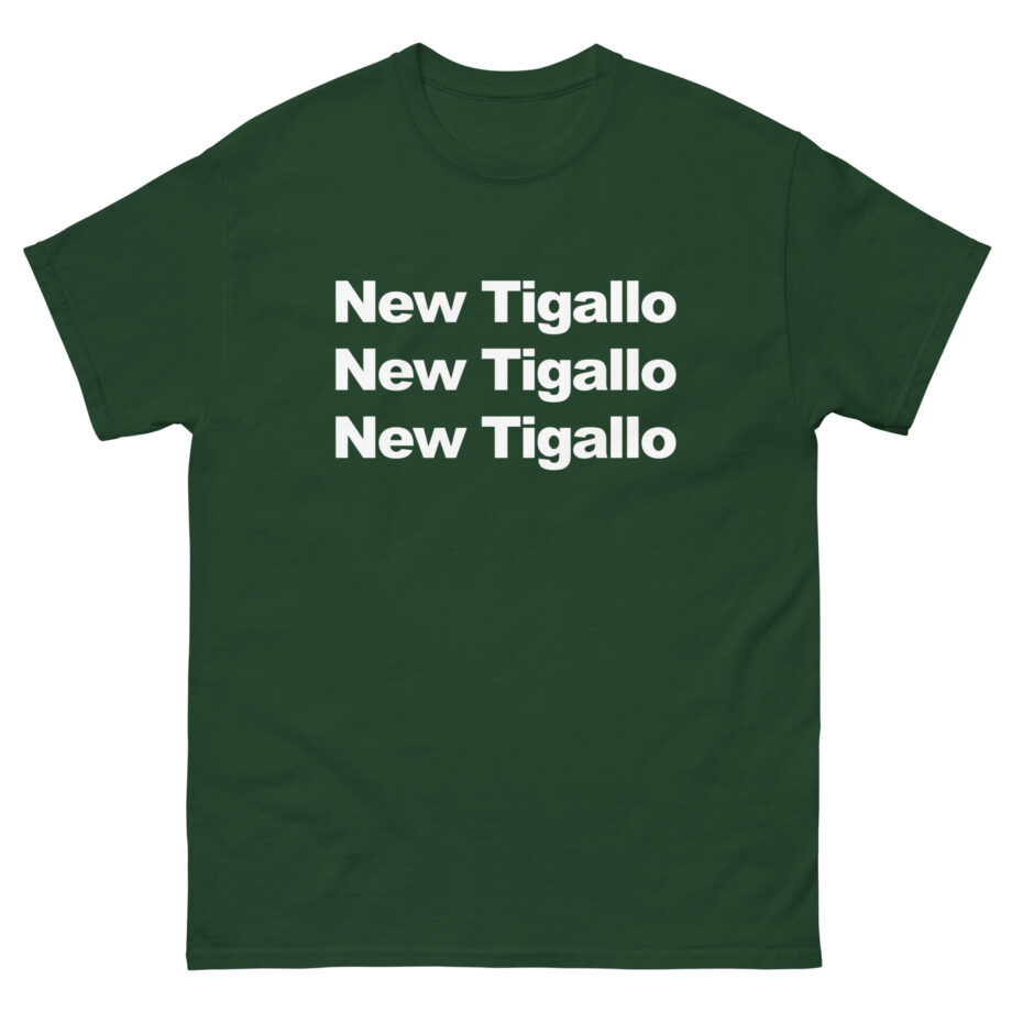 Little Brother New Tigallo Unisex classic tee