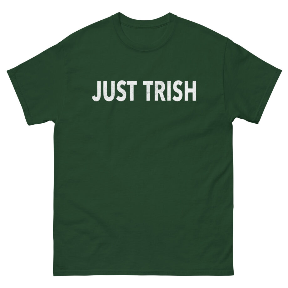 Trisha Paytas Just Trish Unisex classic tee