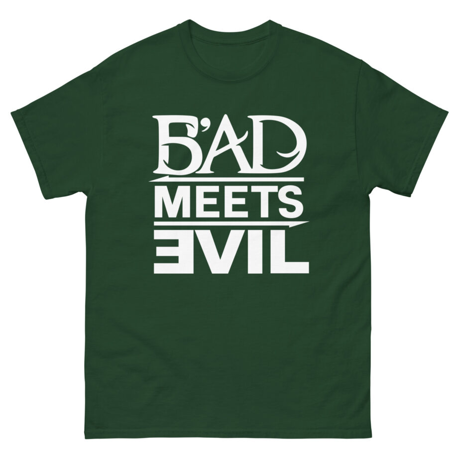 Mad Meets Evil Unisex classic tee