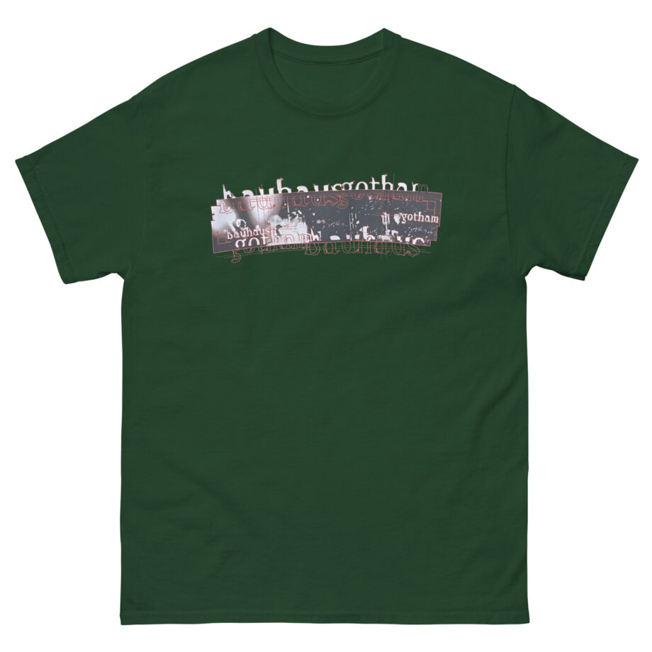Bauhaus Unisex classic tee