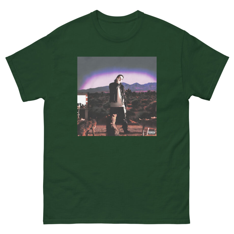 Tommy Richman Debut Album Coyote Unisex classic tee