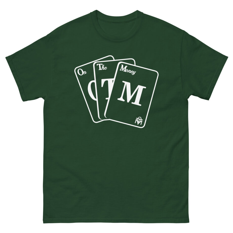 Otm Onthemoney Unisex classic tee