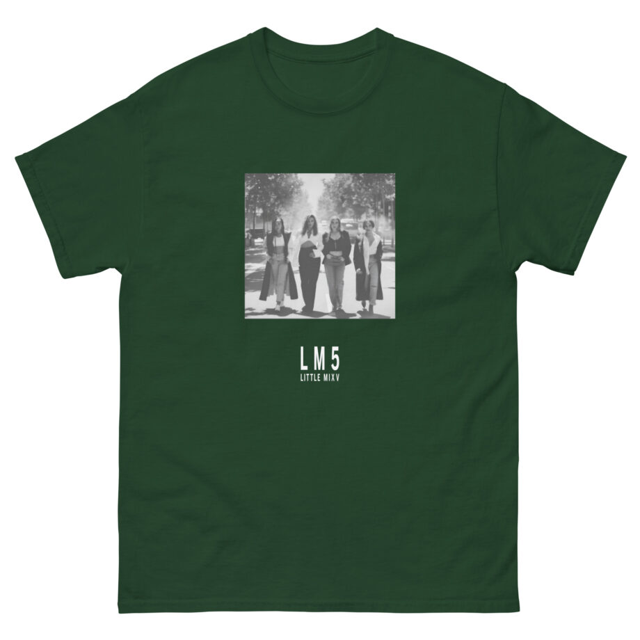 Little Mix LM5  Unisex classic tee