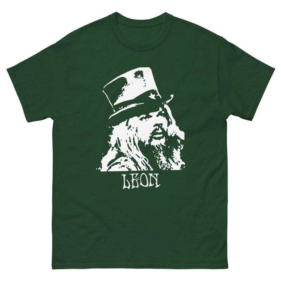 Leon Russell Unisex classic tee