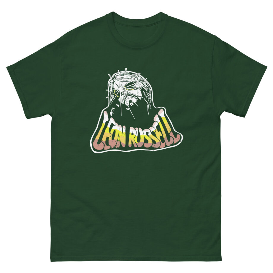 Leon Russell Sun Unisex classic tee