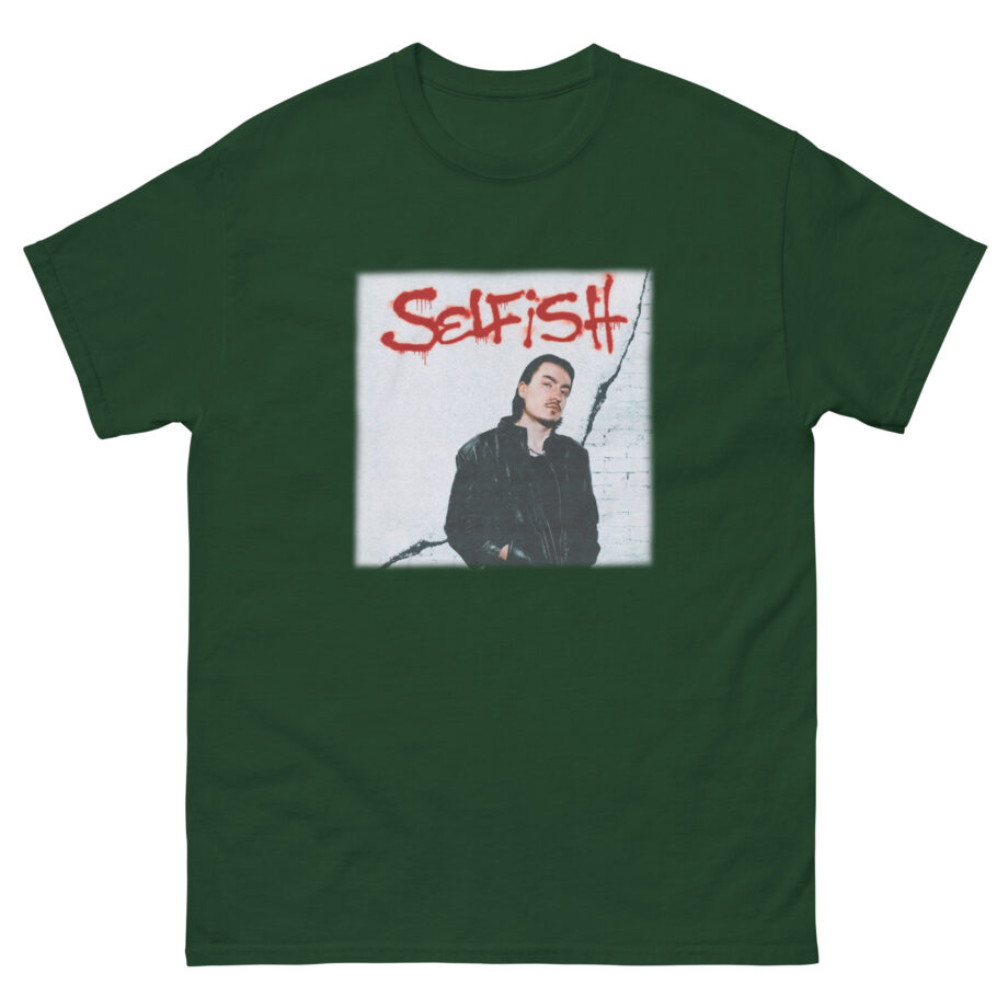 Tommy Richman selfish Unisex classic tee