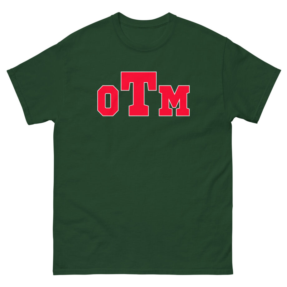OTM Unisex classic tee
